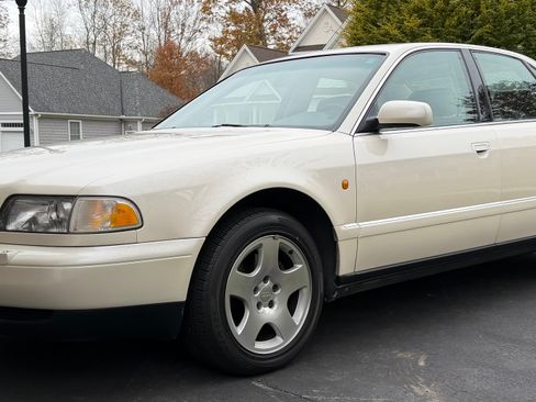 Used 1999 Audi A8 4.2 image 1