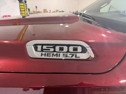 Used 2021 RAM 1500 Big Horn image 13