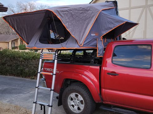 Used 2015 Toyota Tacoma 4x4 Double Cab w/ TRD Off-Road Package image 13