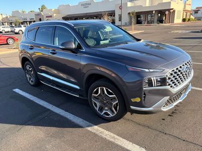 Used 2022 Hyundai Santa Fe Limited