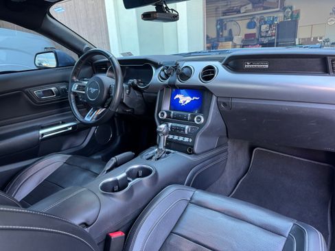 Used 2022 Ford Mustang Premium w/ Equipment Group 201A RWD image 10