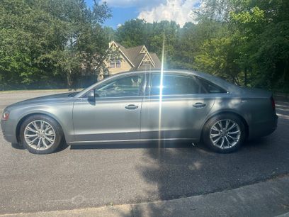 Used 2012 Audi A8 L 4.2