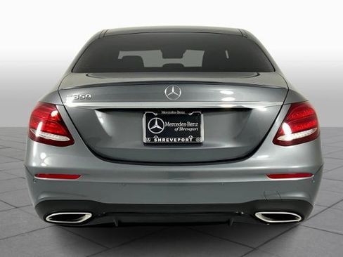 Used 2020 Mercedes-Benz E 350 Sedan image 5