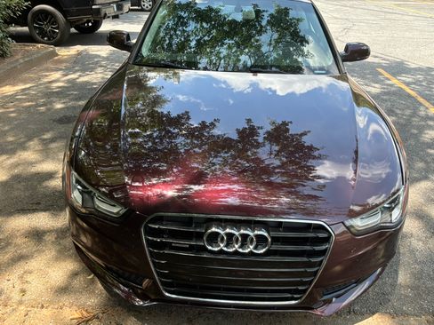 Used 2014 Audi A5 2.0T Premium Plus AWD/4WD image 2