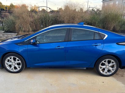 Used 2018 Chevrolet Volt Premier