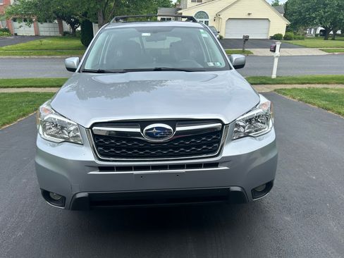 Used 2016 Subaru Forester 2.5i Limited w/ Protection Package #2 AWD/4WD image 1