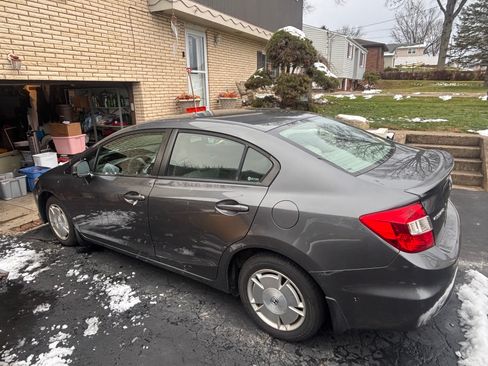 Used 2012 Honda Civic HF image 5