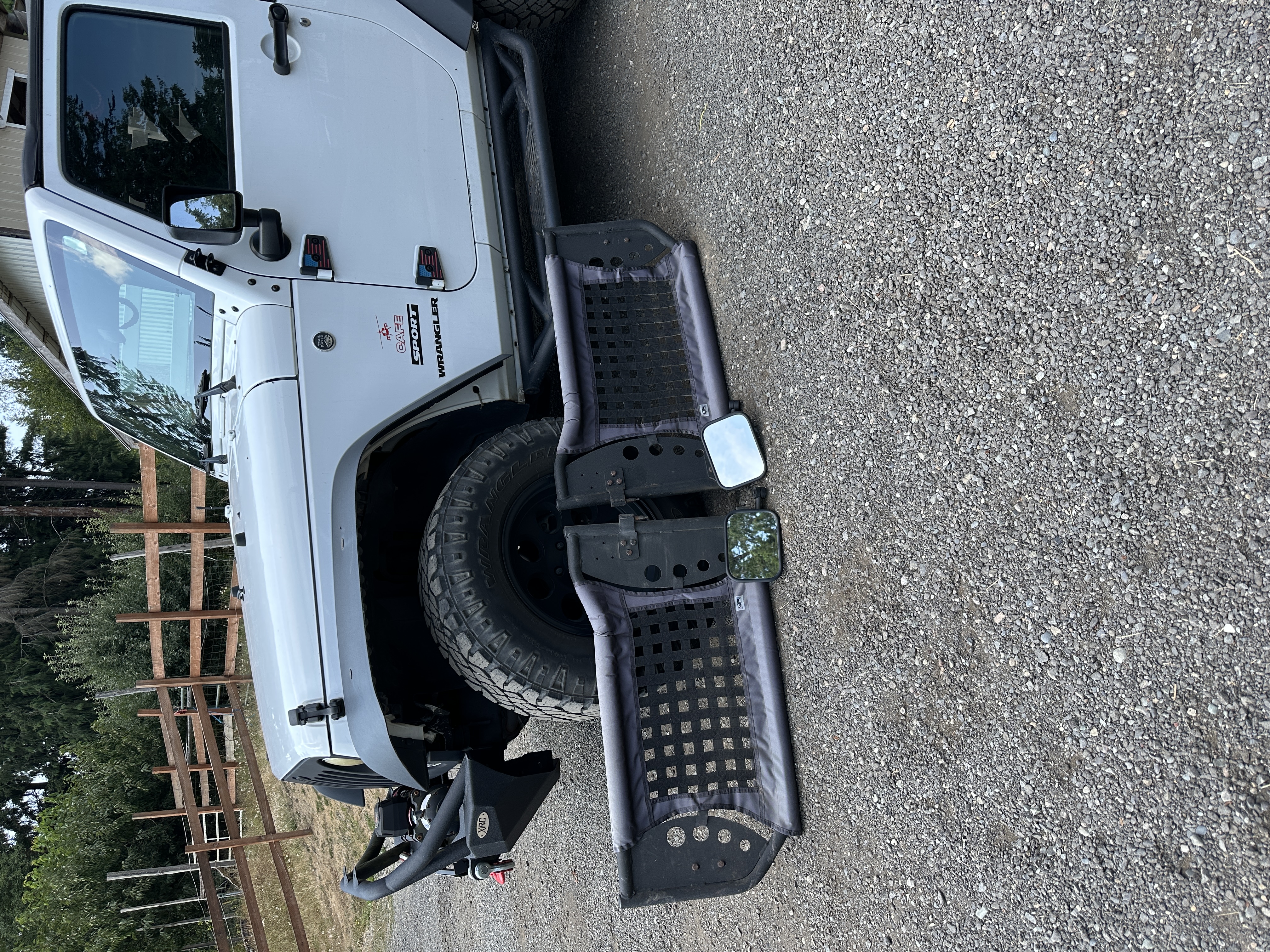 Used 2017 Jeep Wrangler Sport AWD/4WD image 14