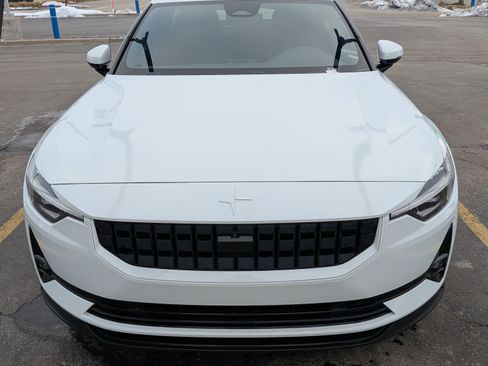 Used 2023 Polestar Polestar 2 Long Range Dual Motor Hatchbac w/ Pilot Pack image 2