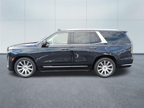 Used 2021 Cadillac Escalade Premium Luxury Platinum AWD/4WD image 2