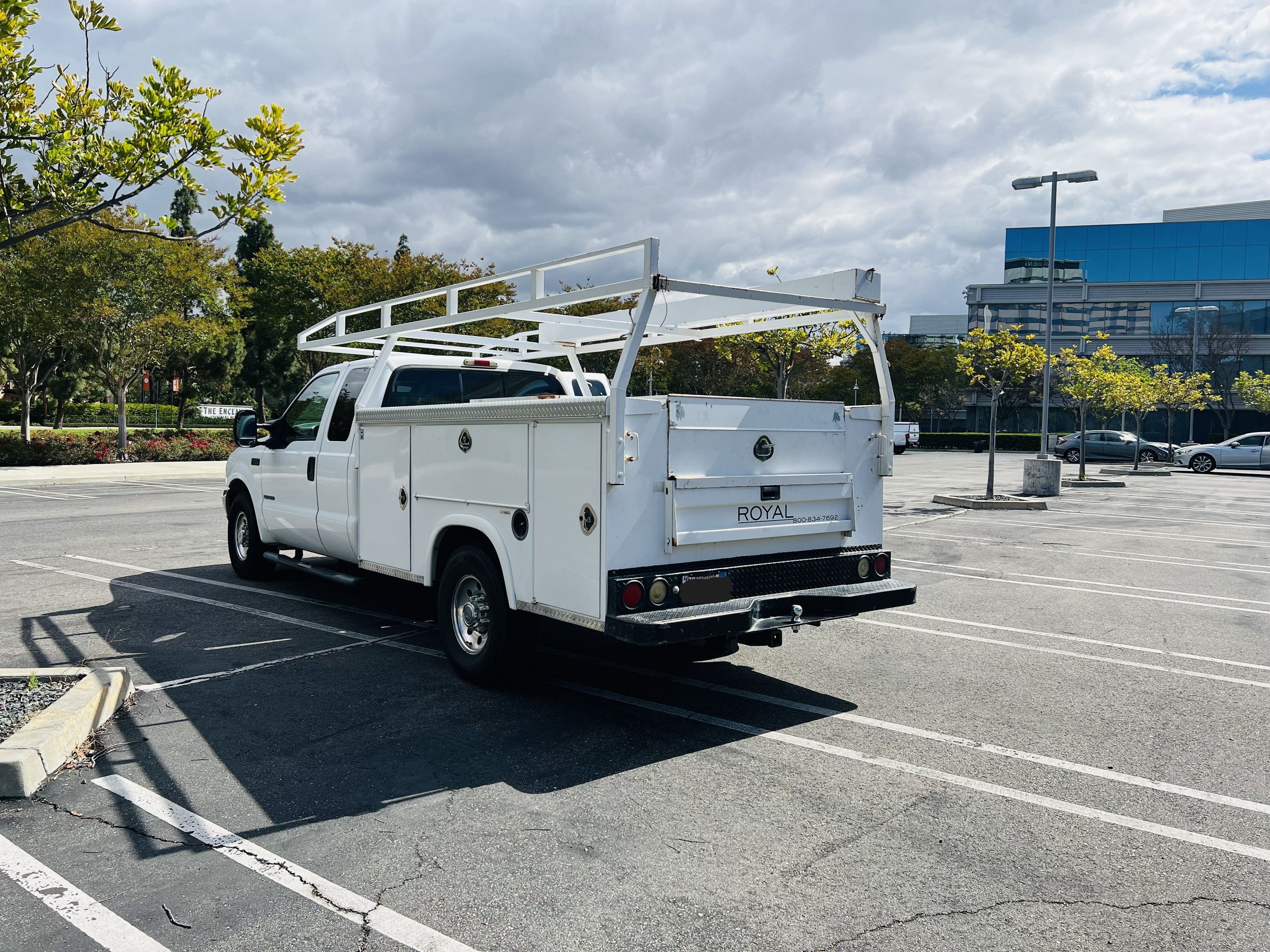 Used 2002 Ford F350 XL RWD image 14