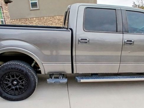 Used 2012 Ford F150 Lariat w/ Lariat Plus Pkg image 6