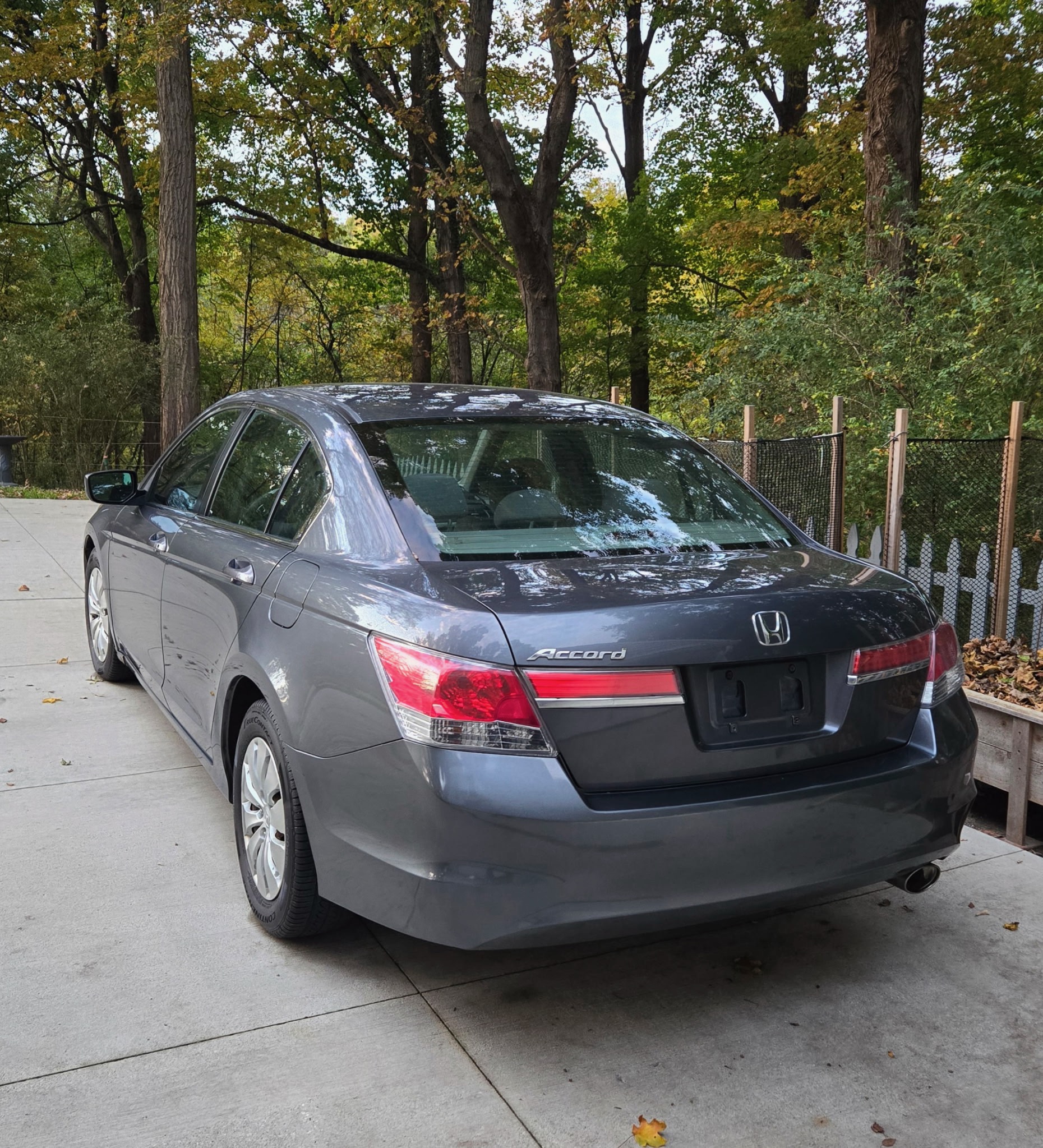 Used 2011 Honda Accord LX image 4