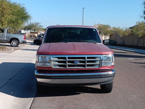 Used 1992 Ford F150 4x4 SuperCab image 2