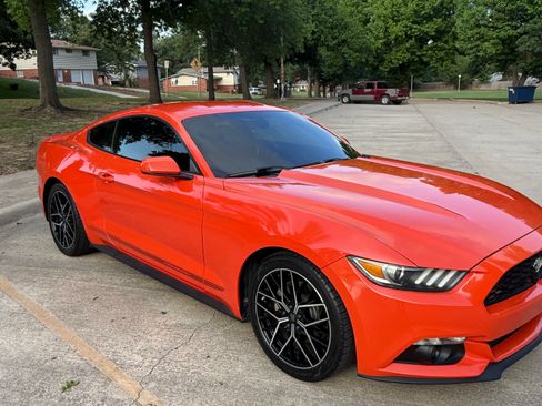 Used 2016 Ford Mustang Coupe w/ Wheel & Stripe Package RWD image 4