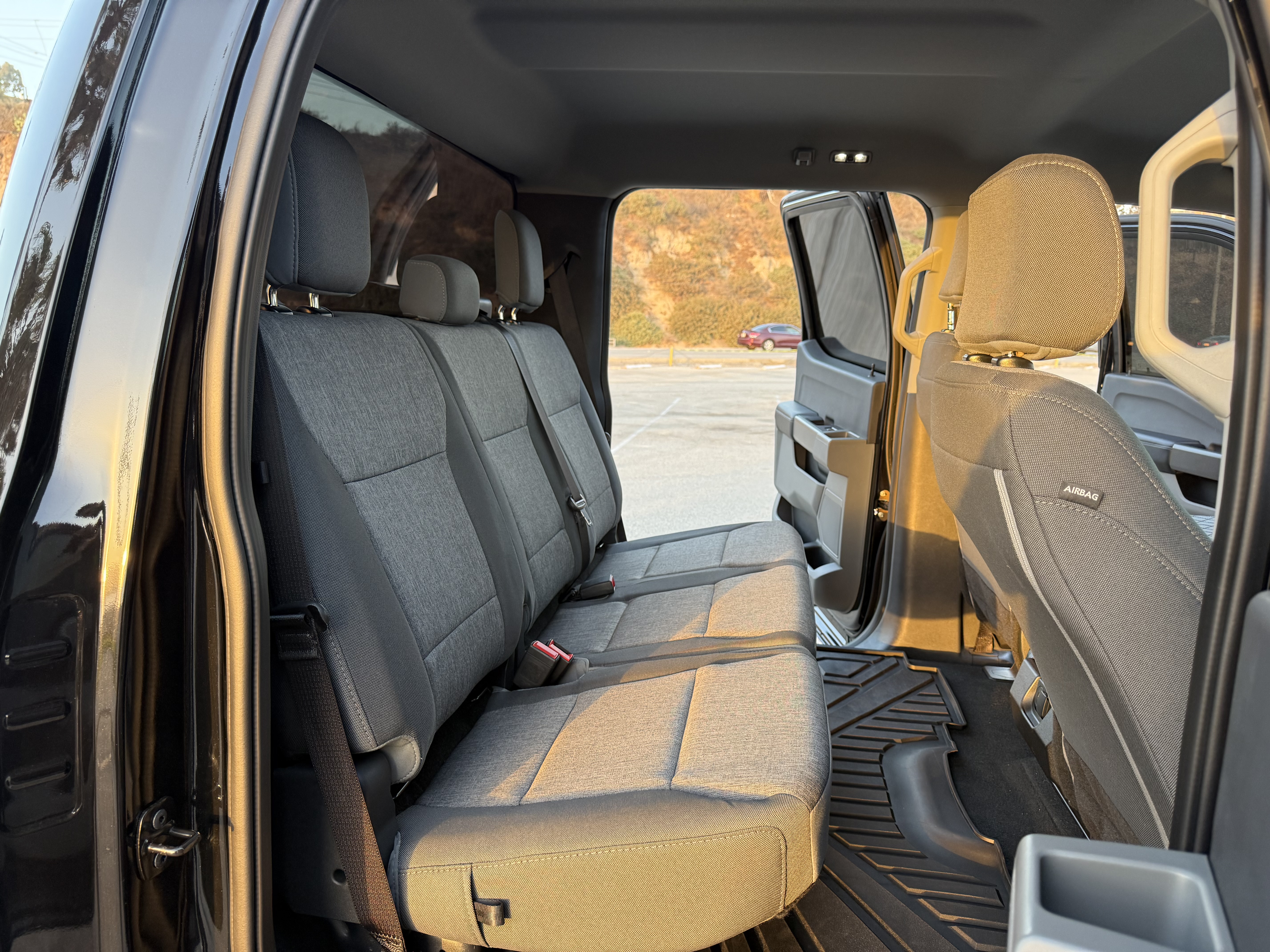 Used 2024 Ford F250 XL w/ STX Appearance Package AWD/4WD image 19