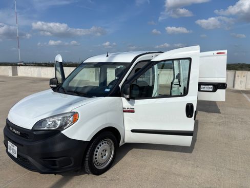 Used 2020 RAM ProMaster City Tradesman FWD image 6