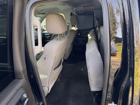 Used 2017 Chevrolet Silverado 1500 W/T w/ Black Out Edition image 14