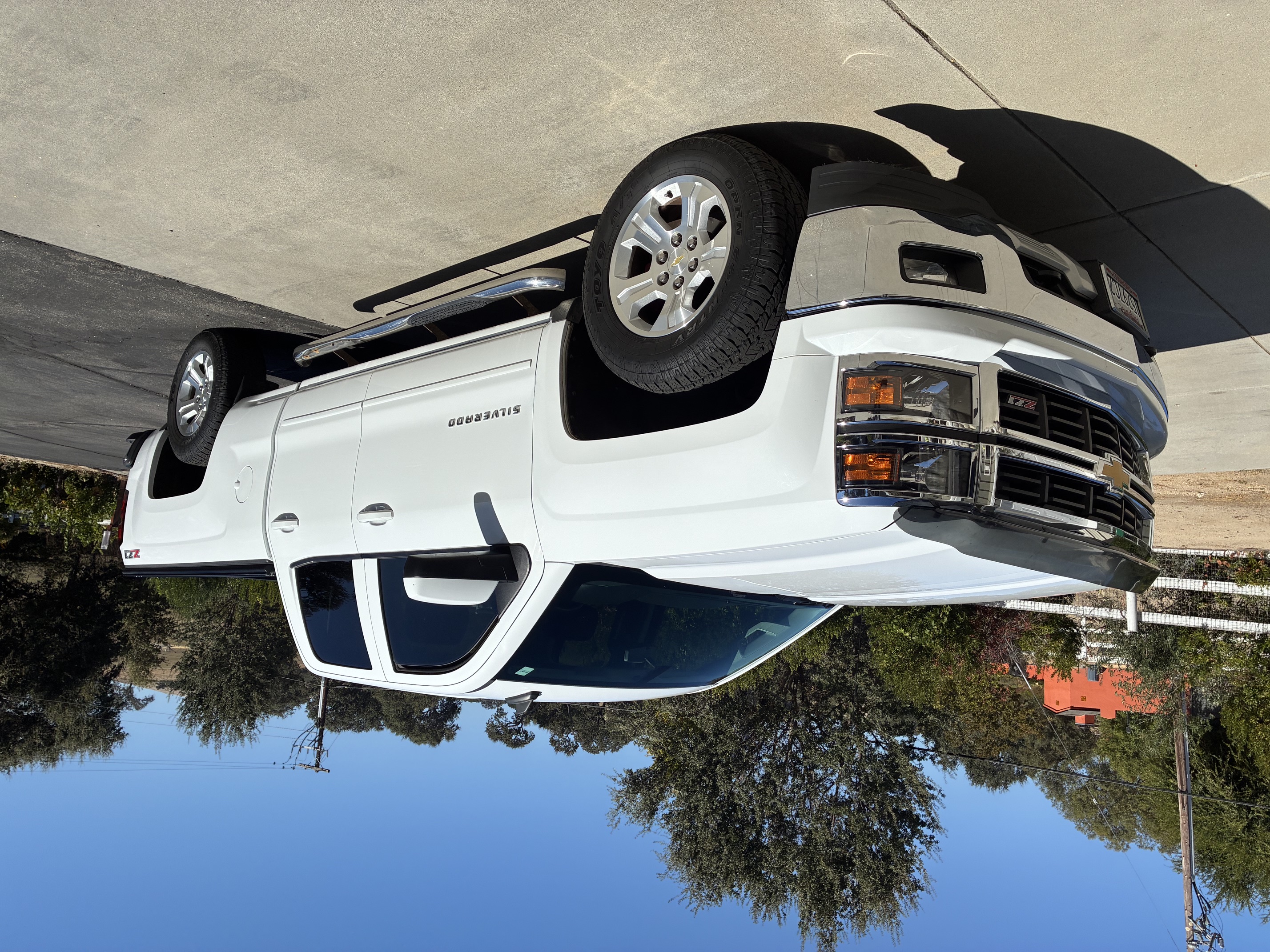 Used 2015 Chevrolet Silverado 1500 LT w/ All Star Edition AWD/4WD image 10