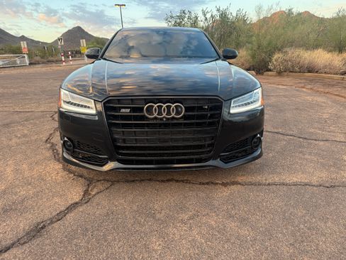 Used 2015 Audi A8 L 3.0T image 10