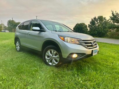 Used 2013 Honda CR-V EX