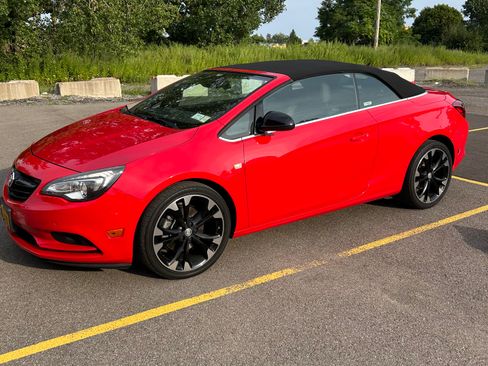 Used 2017 Buick Cascada Sport Touring FWD image 9
