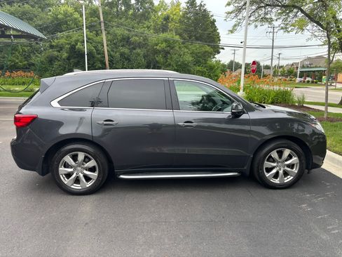 Used 2015 Acura MDX SH-AWD w/ Advance Package image 5