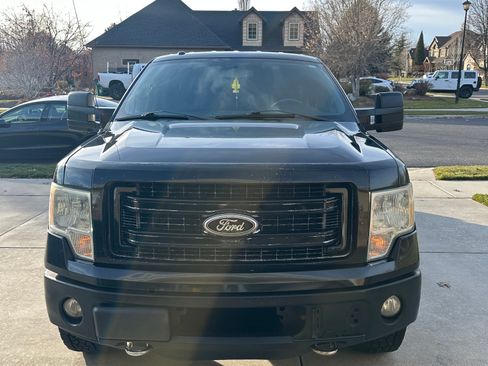 Used 2014 Ford F150 XLT w/ Equipment Group 302A Luxury image 2