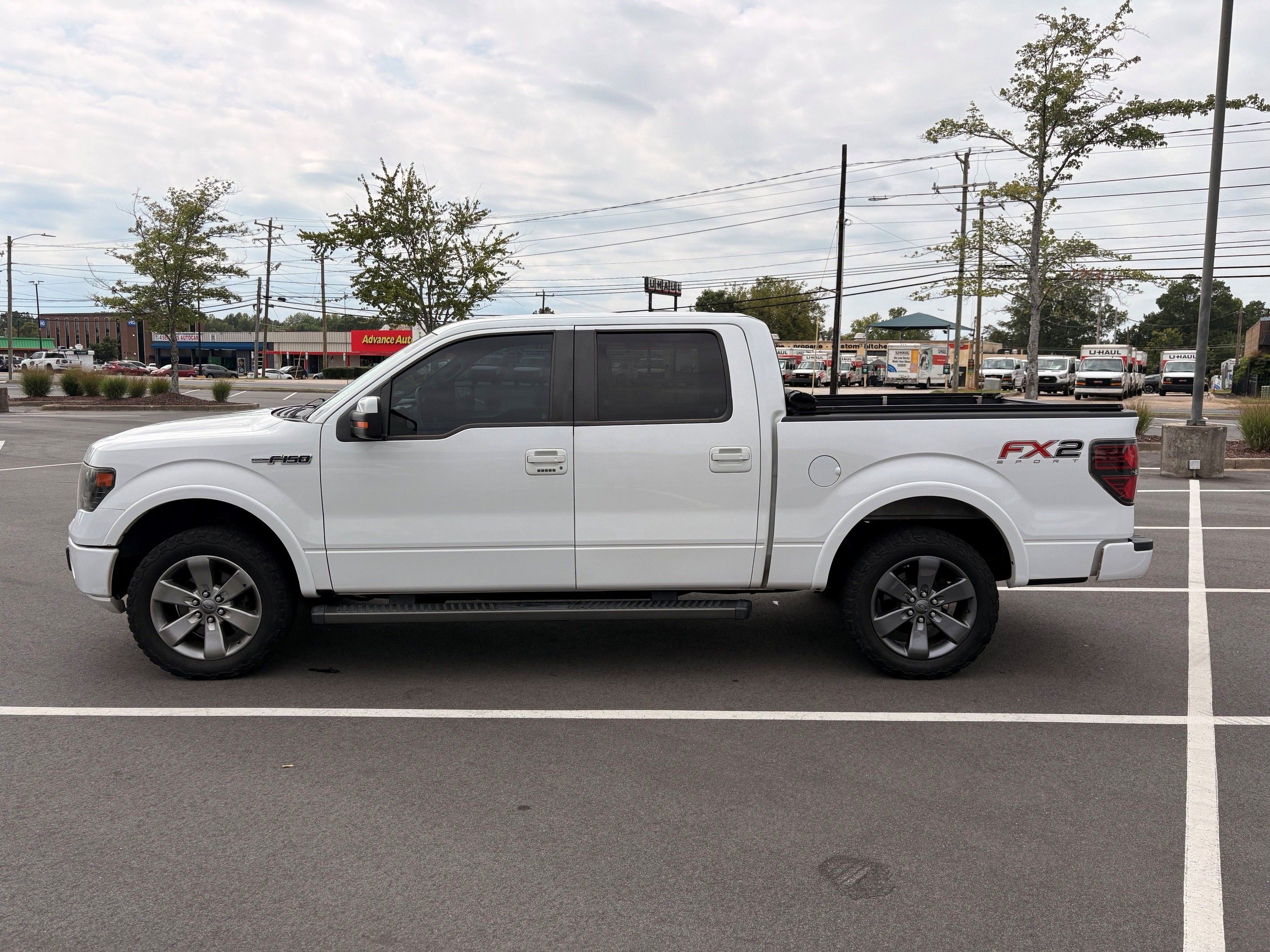Used 2013 Ford F150 FX2 w/ Luxury Equipment Group RWD image 1