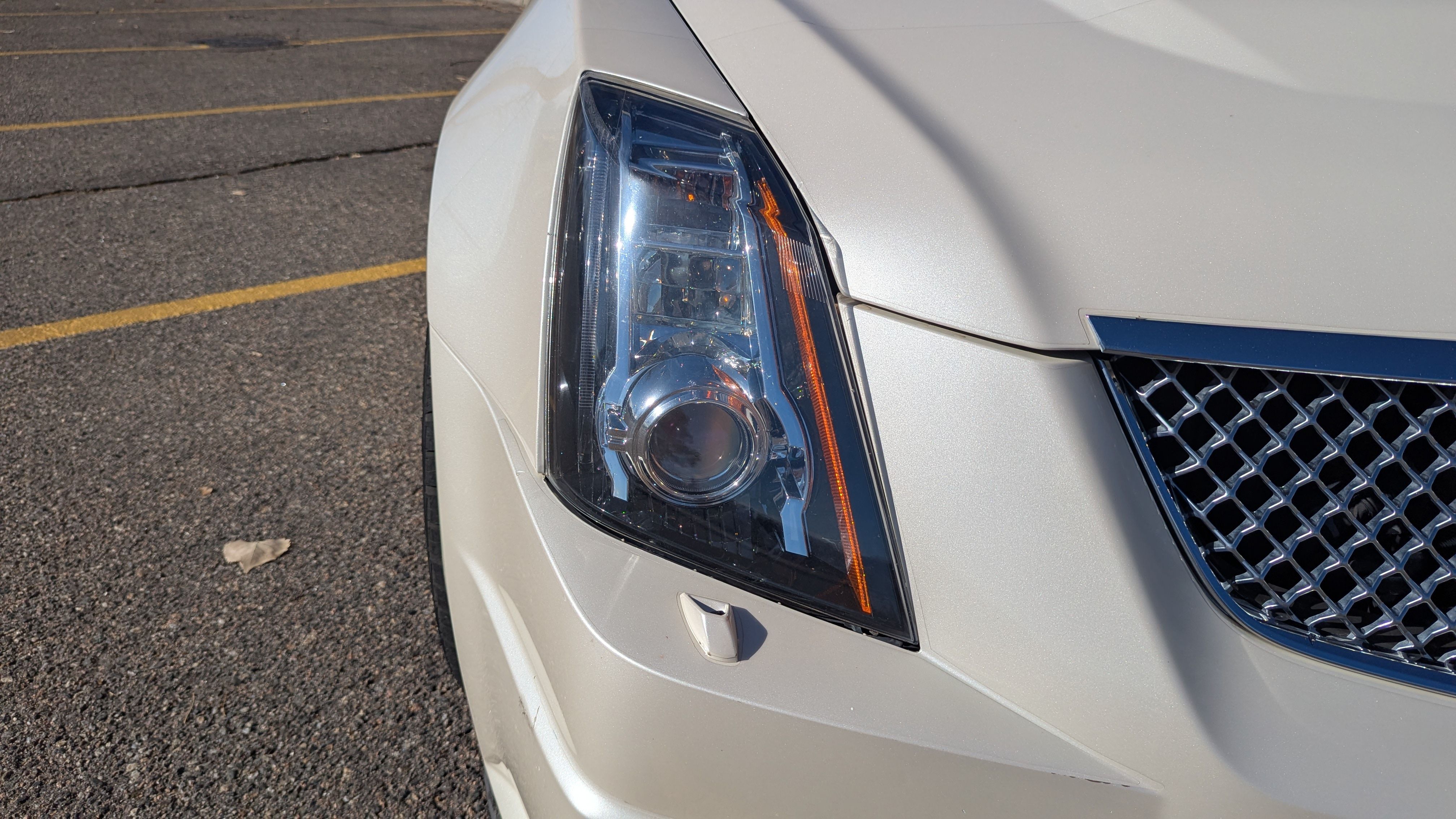 Used 2011 Cadillac CTS V RWD image 31