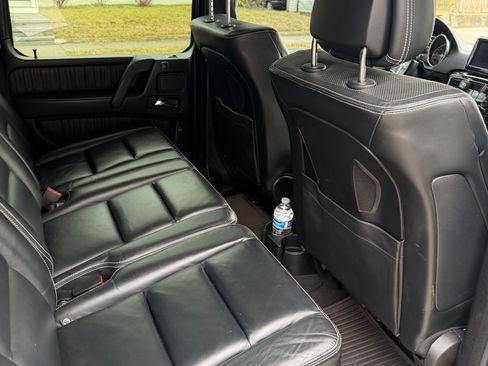 Used 2016 Mercedes-Benz G 550 image 8