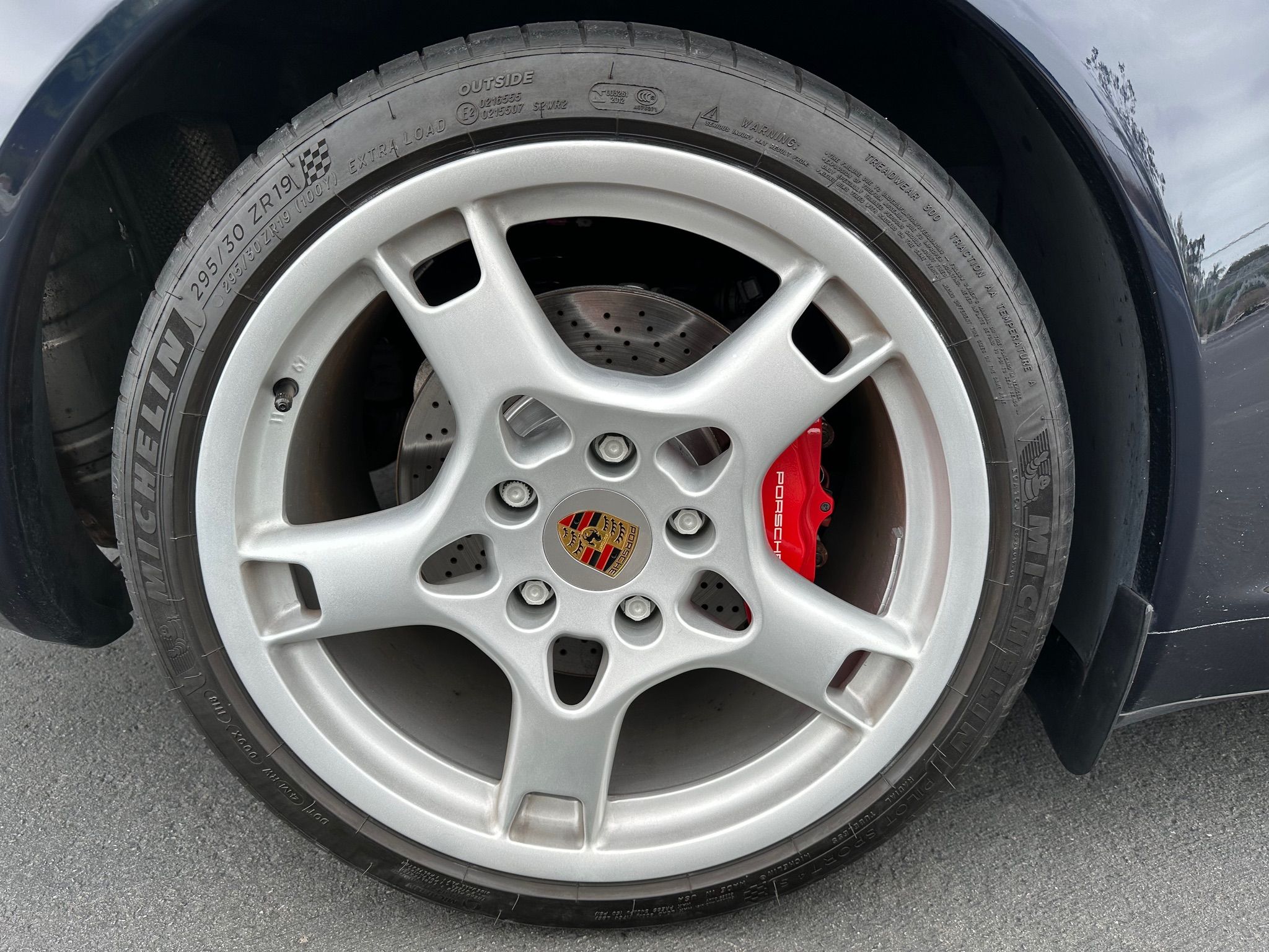 Used 2006 Porsche 911 Carrera S RWD image 17