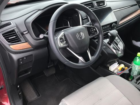 Used 2021 Honda CR-V EX image 11