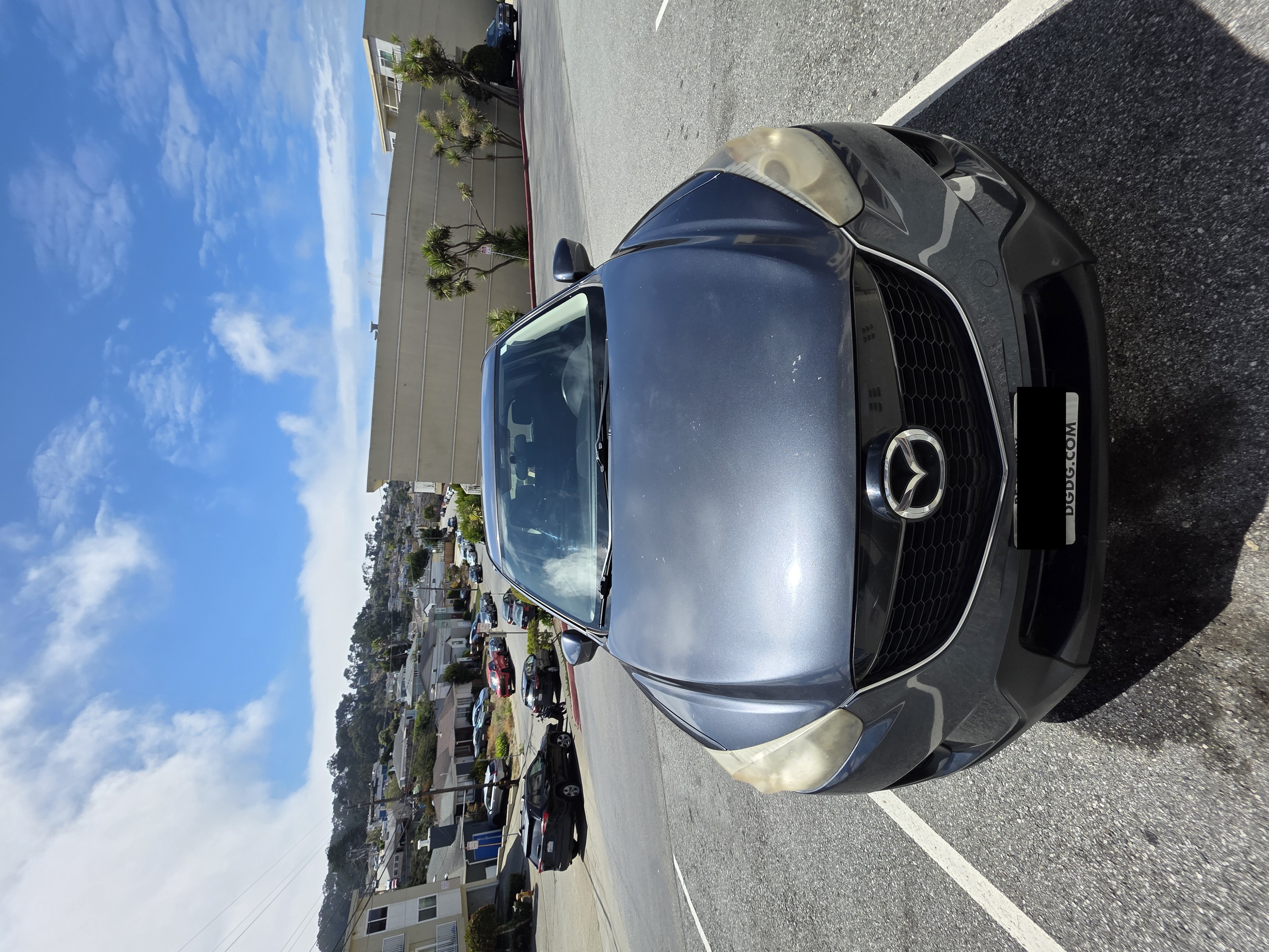 Used 2013 MAZDA CX-5 Sport w/ Bluetooth Audio Pkg AWD/4WD image 6