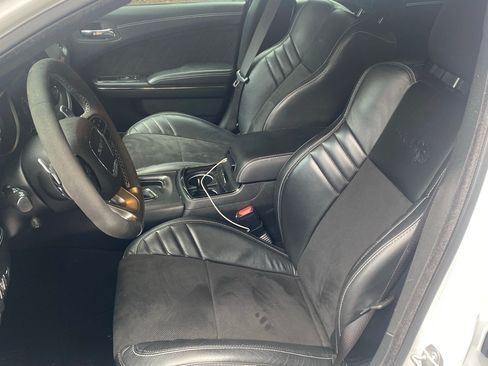 Used 2020 Dodge Charger SRT Hellcat w/ Harman/Kardon Audio Group RWD image 8