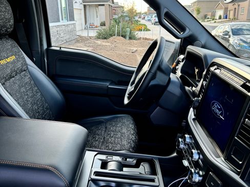 Used 2024 Ford F150 Tremor w/ Tow/Haul Package image 8