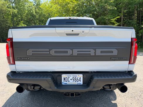 Used 2025 Ford F150 Raptor AWD/4WD image 9