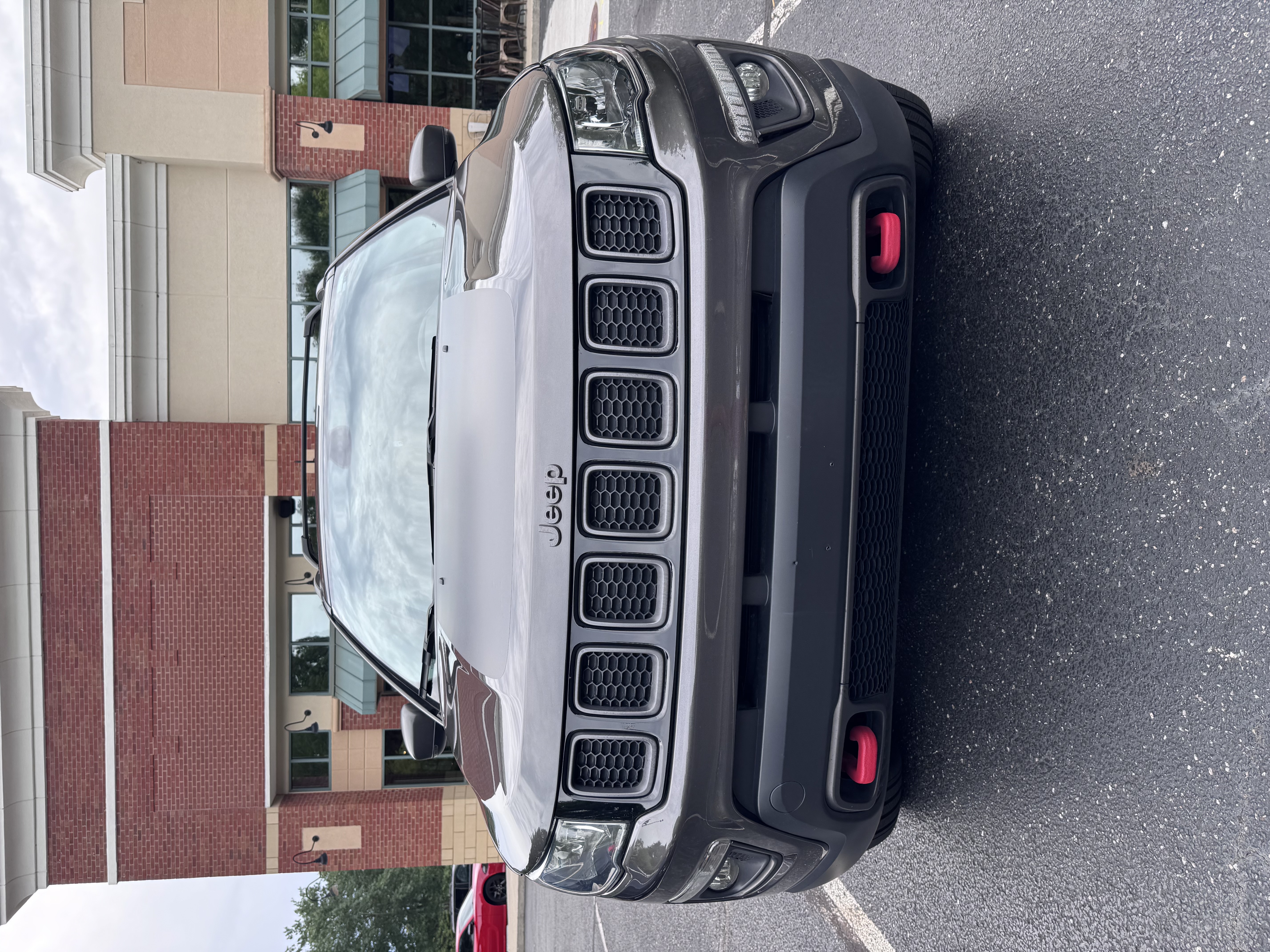 Used 2019 Jeep Compass Trailhawk w/ Cold Weather Group AWD/4WD image 4