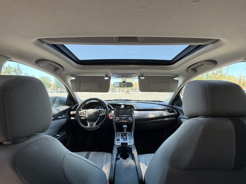 Used 2016 Honda Civic EX-T image 11