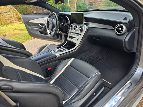 Used 2018 Mercedes-Benz C 63 AMG S image 11