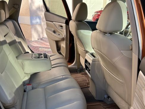 Used 2015 Nissan Murano Platinum w/ Platinum Technology Package image 10