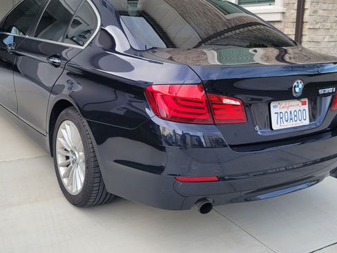 Used 2013 BMW 535i Sedan image 11