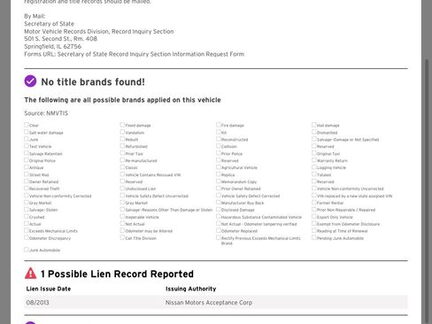 Used 2013 Nissan Altima 2.5 S image 18