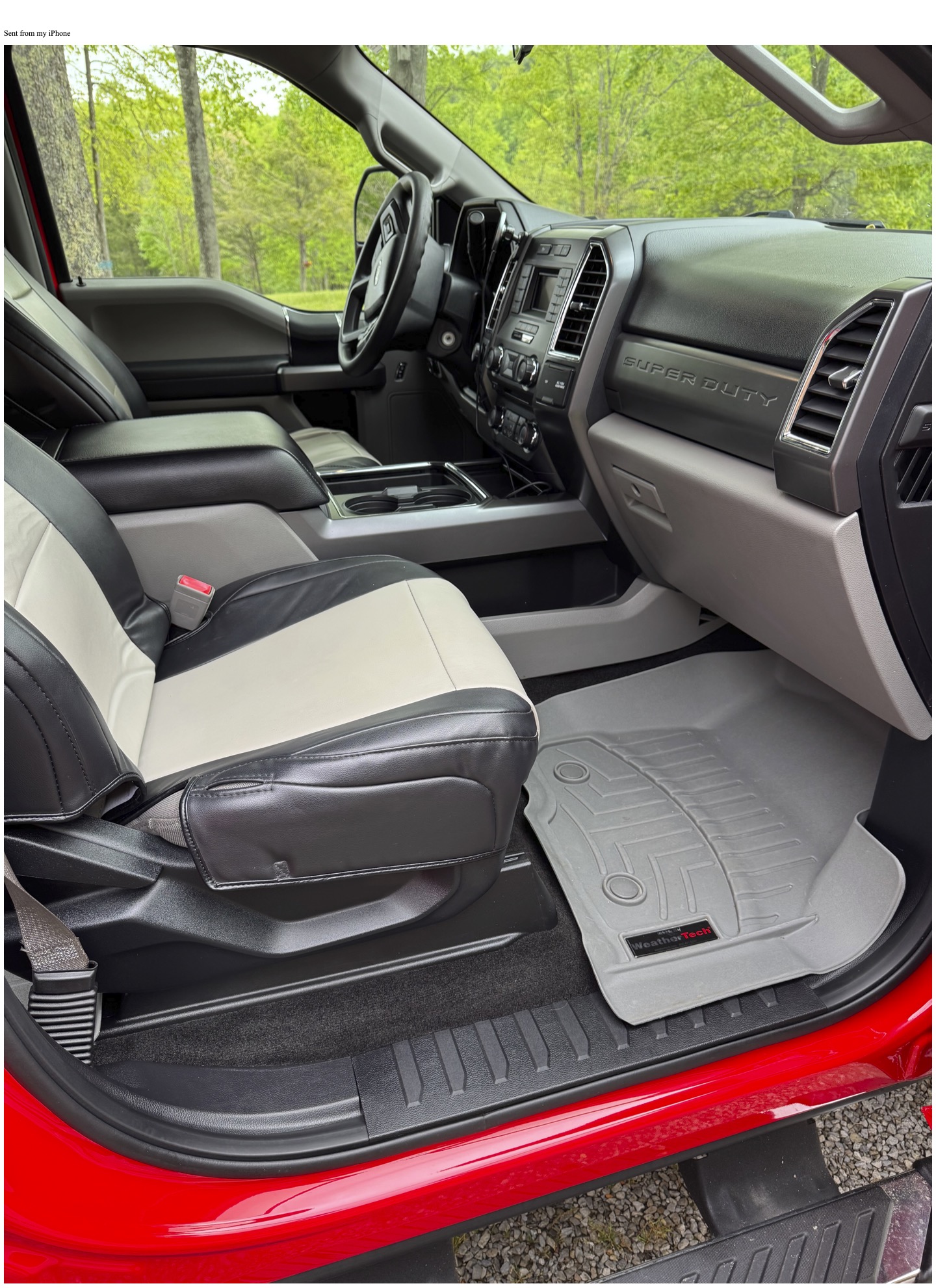Used 2017 Ford F250 XLT w/ XLT Value Package AWD/4WD image 6