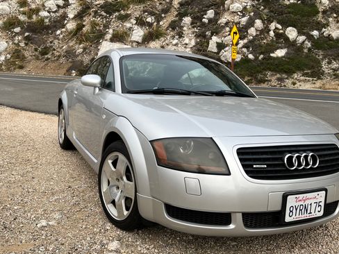 Used 2001 Audi TT 1.8T AWD/4WD image 5