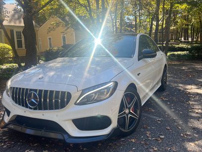 Used 2016 Mercedes-Benz C 450 AMG