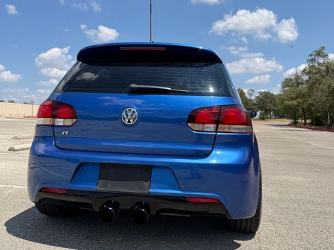 Used 2012 Volkswagen Golf R 2-Door AWD/4WD image 5