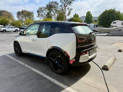 Used 2018 BMW i3 s RWD image 30