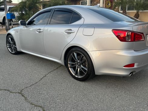 Used 2012 Lexus IS 250 w/ F-Sport Pkg w/Summer Tires image 25