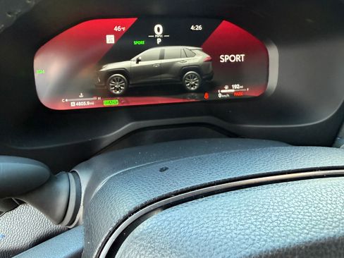 Used 2023 Toyota RAV4 XSE image 12